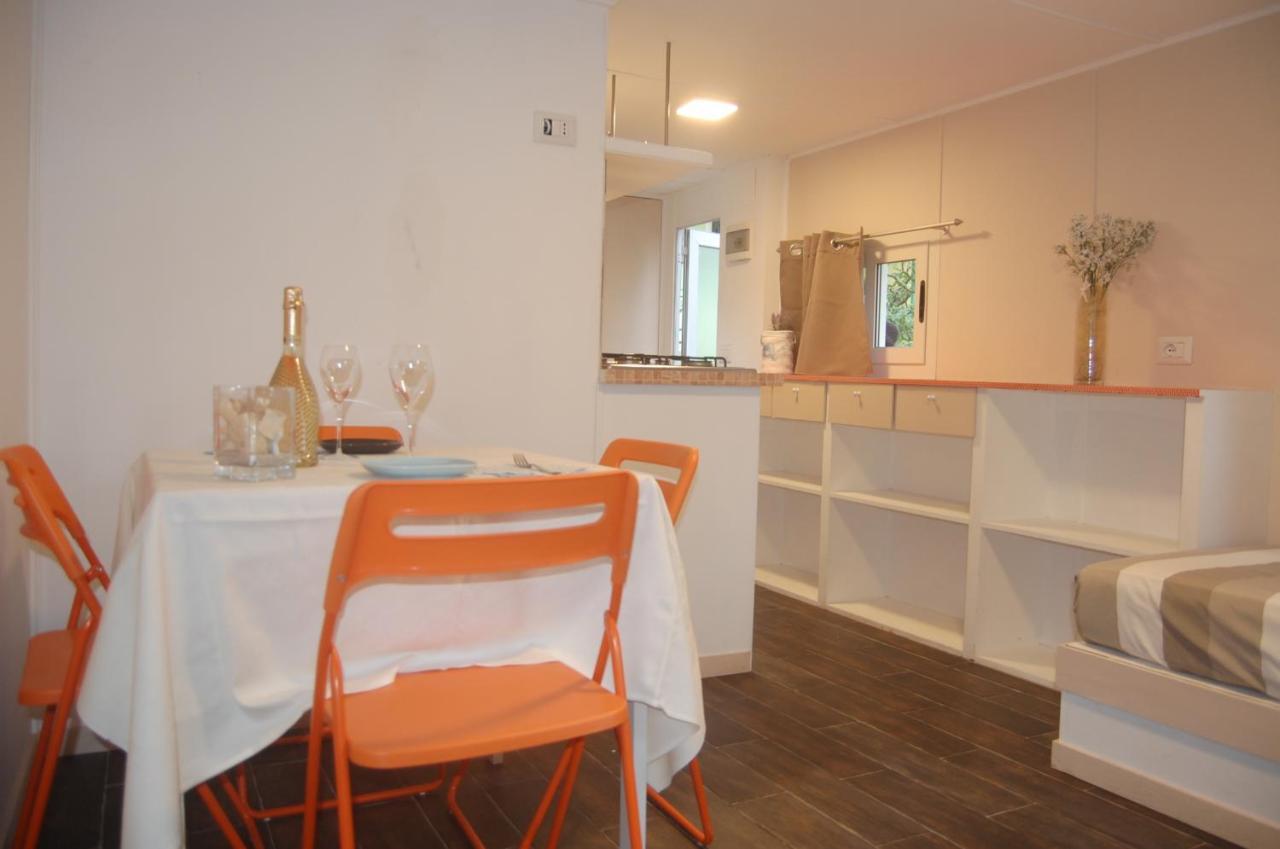 Marina Del Cantone Chalet Nerano Dış mekan fotoğraf