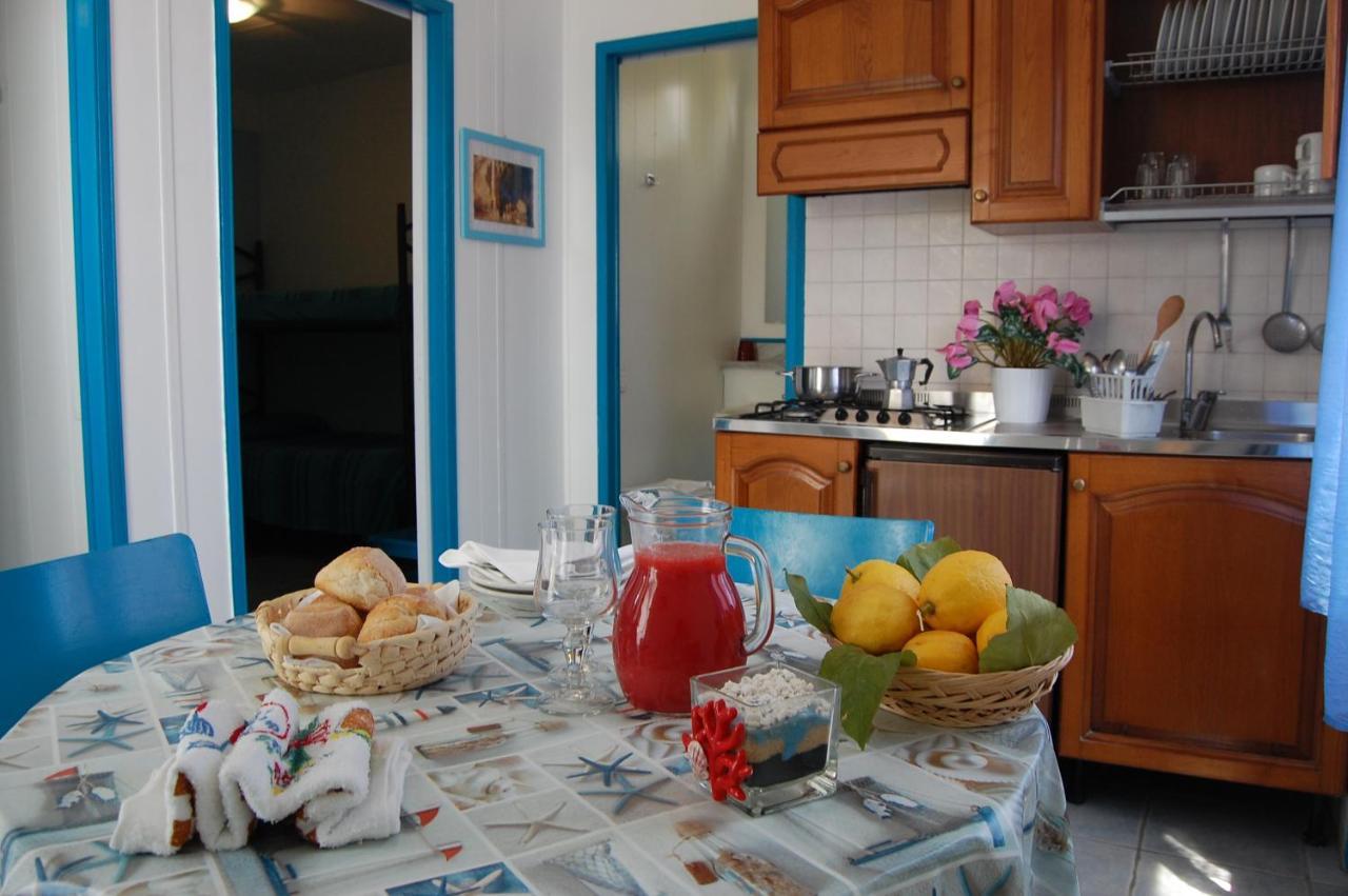 Marina Del Cantone Chalet Nerano Dış mekan fotoğraf