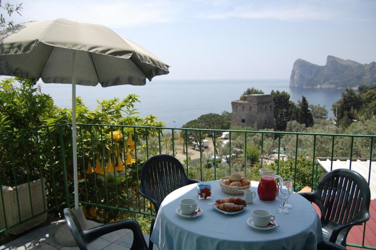 Marina Del Cantone Chalet Nerano Dış mekan fotoğraf