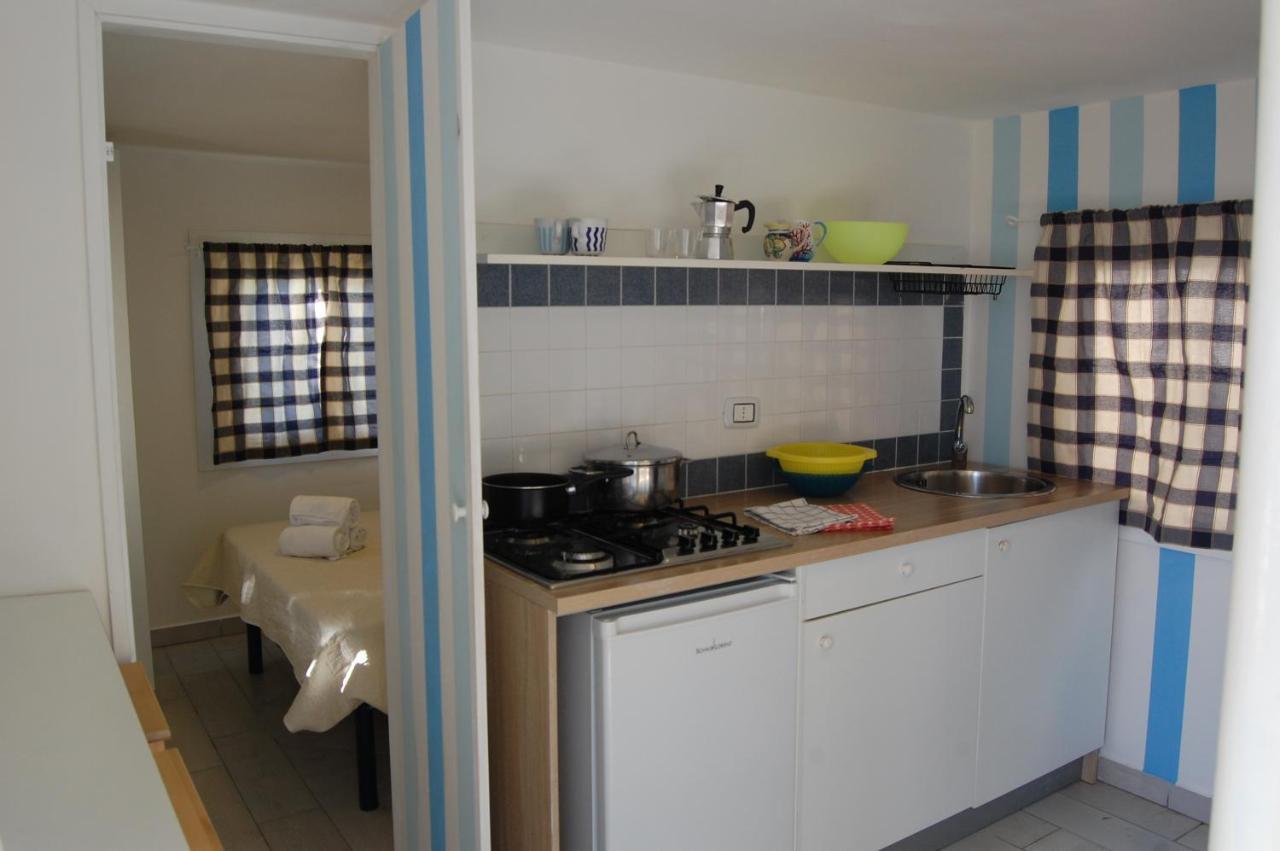 Marina Del Cantone Chalet Nerano Dış mekan fotoğraf