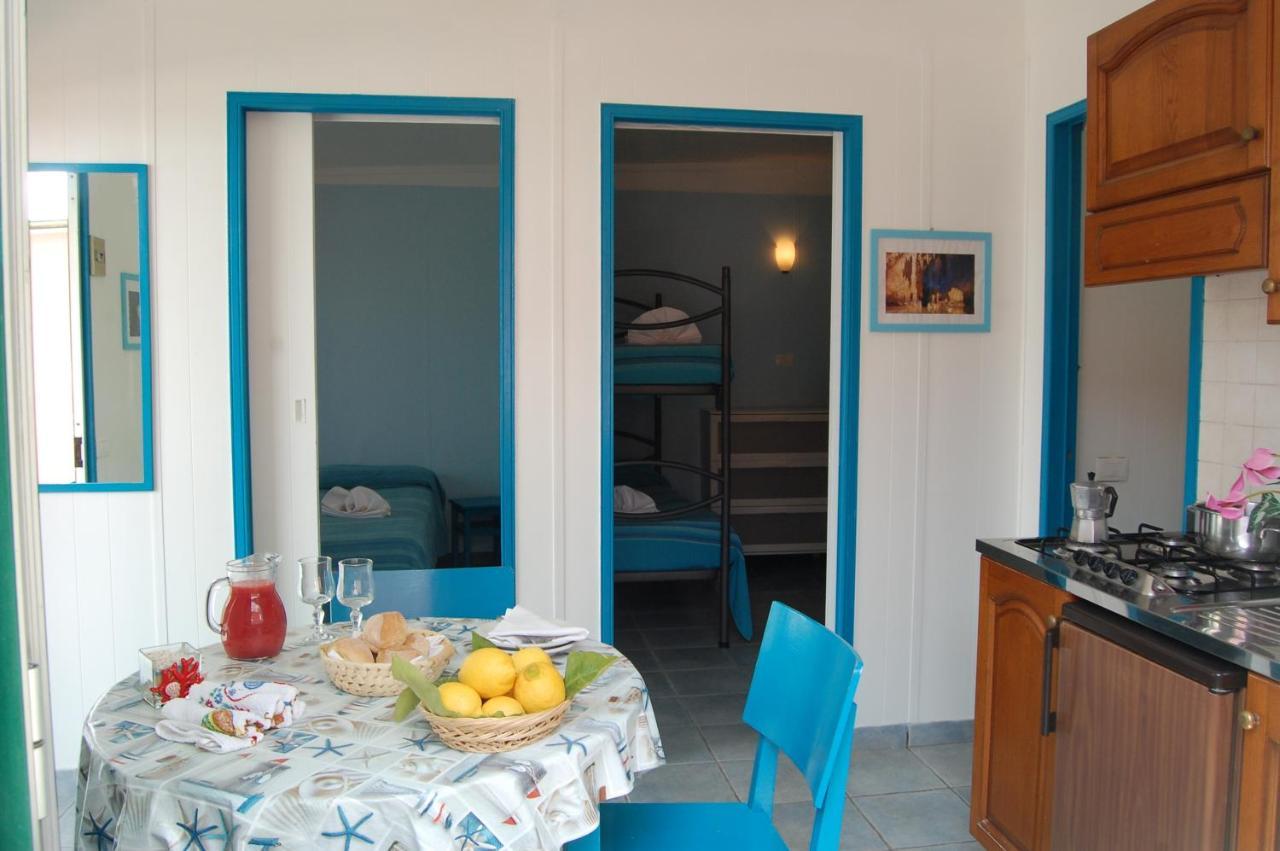 Marina Del Cantone Chalet Nerano Dış mekan fotoğraf