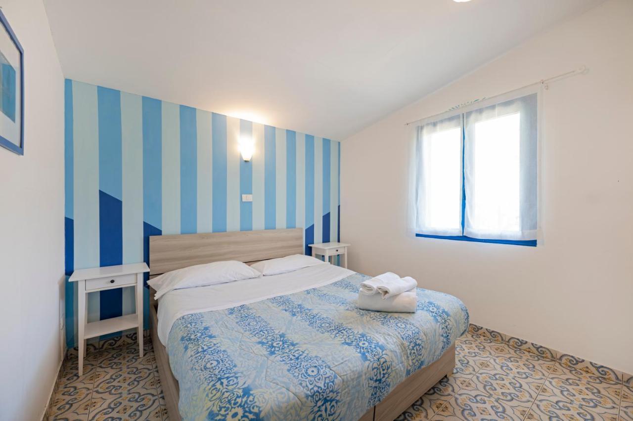 Marina Del Cantone Chalet Nerano Dış mekan fotoğraf