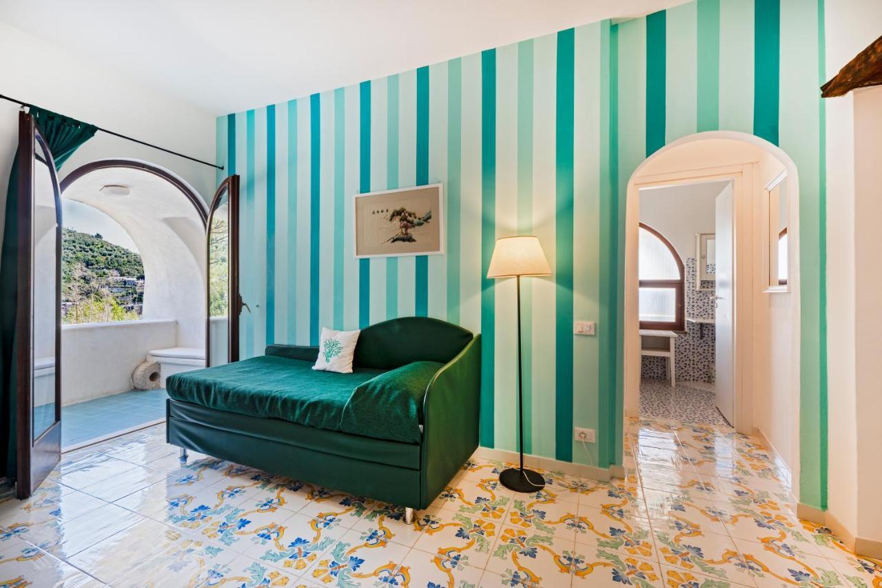 Marina Del Cantone Chalet Nerano Dış mekan fotoğraf