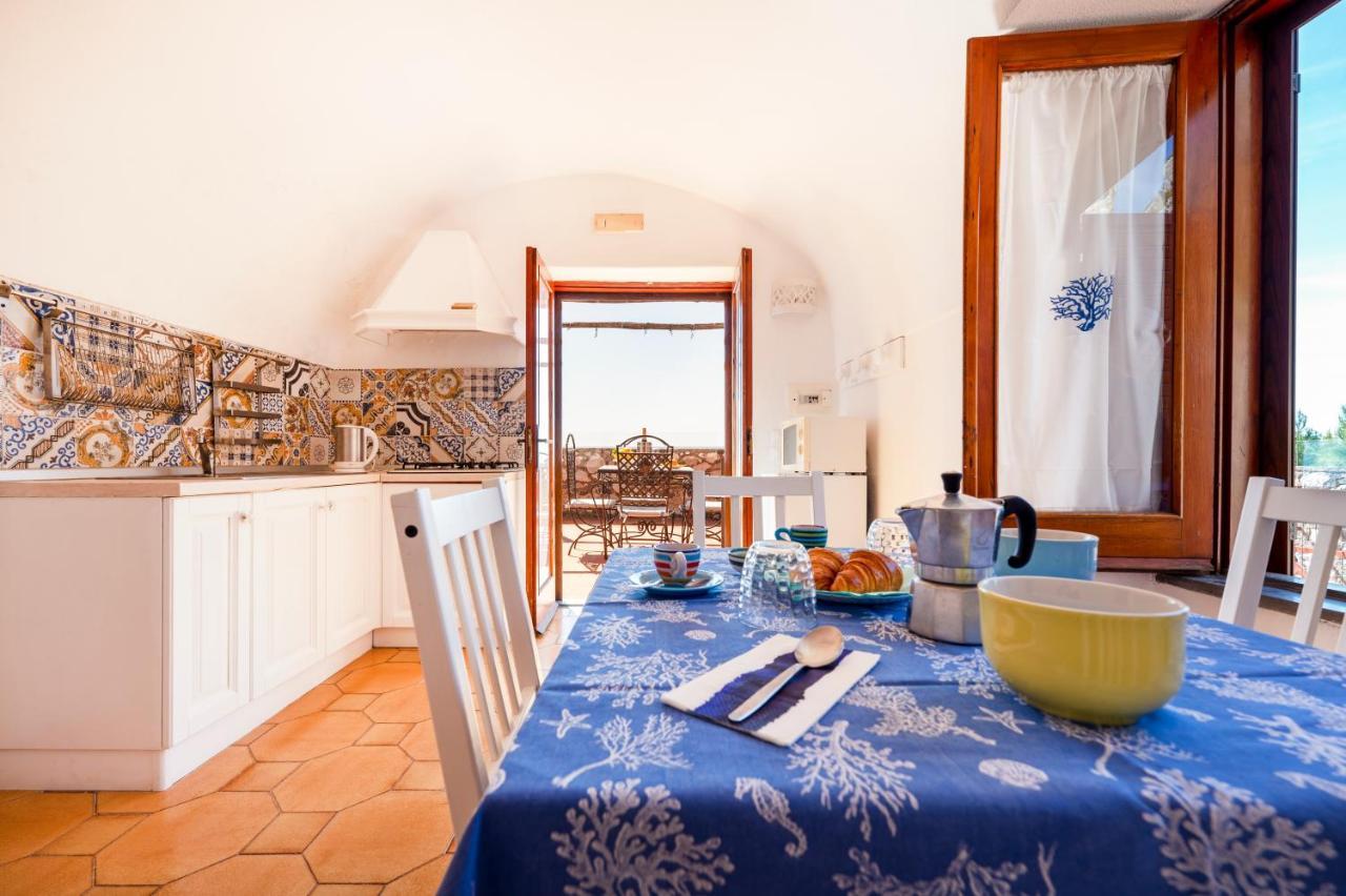 Marina Del Cantone Chalet Nerano Dış mekan fotoğraf