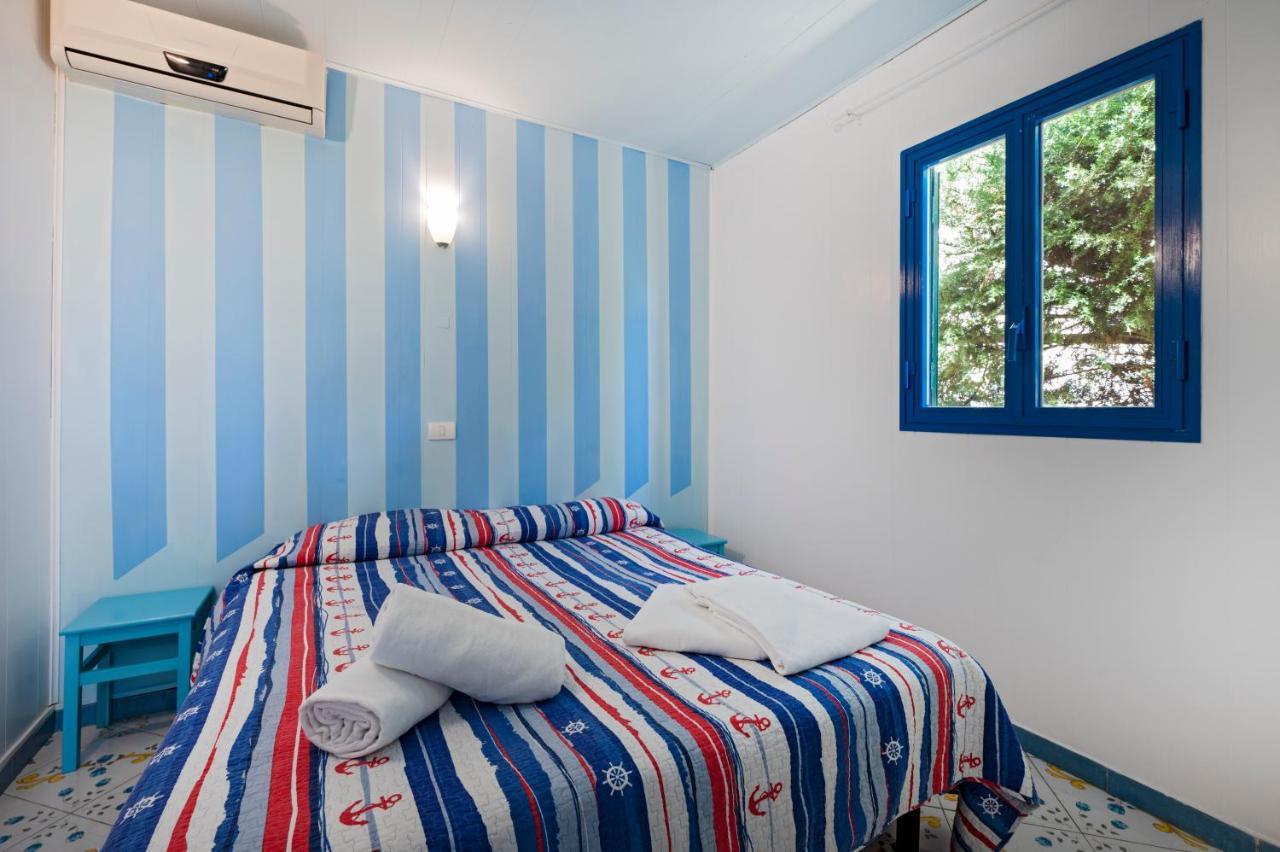 Marina Del Cantone Chalet Nerano Dış mekan fotoğraf