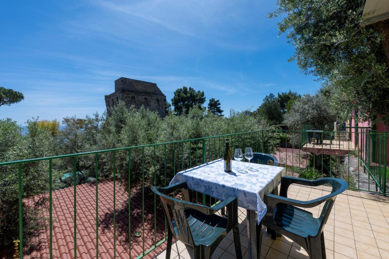 Marina Del Cantone Chalet Nerano Dış mekan fotoğraf