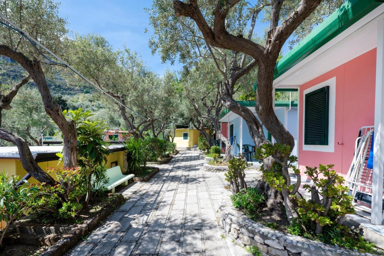 Marina Del Cantone Chalet Nerano Dış mekan fotoğraf