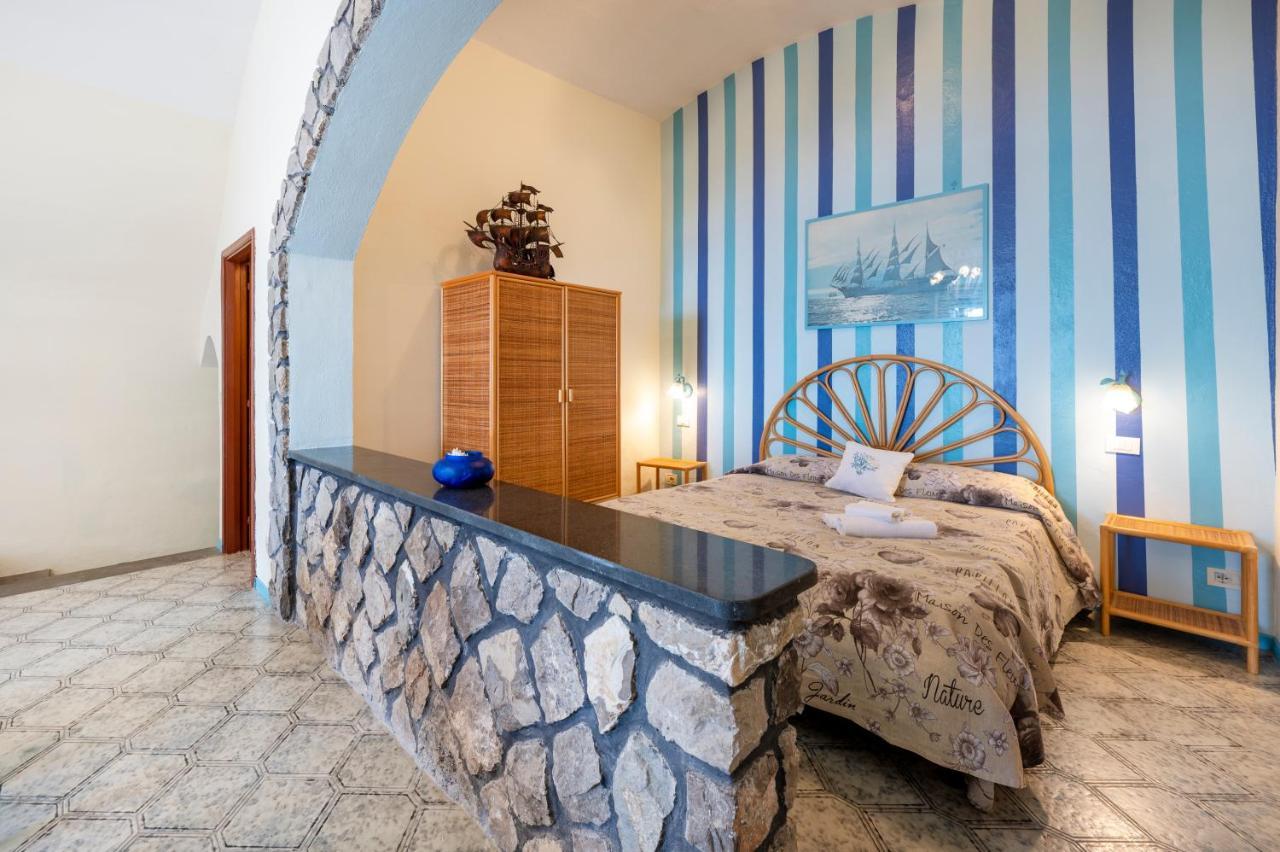 Marina Del Cantone Chalet Nerano Dış mekan fotoğraf