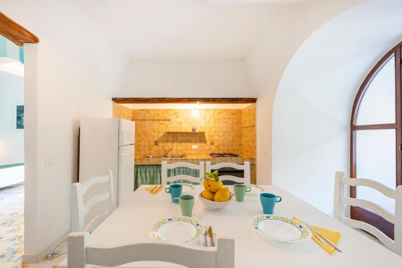 Marina Del Cantone Chalet Nerano Dış mekan fotoğraf