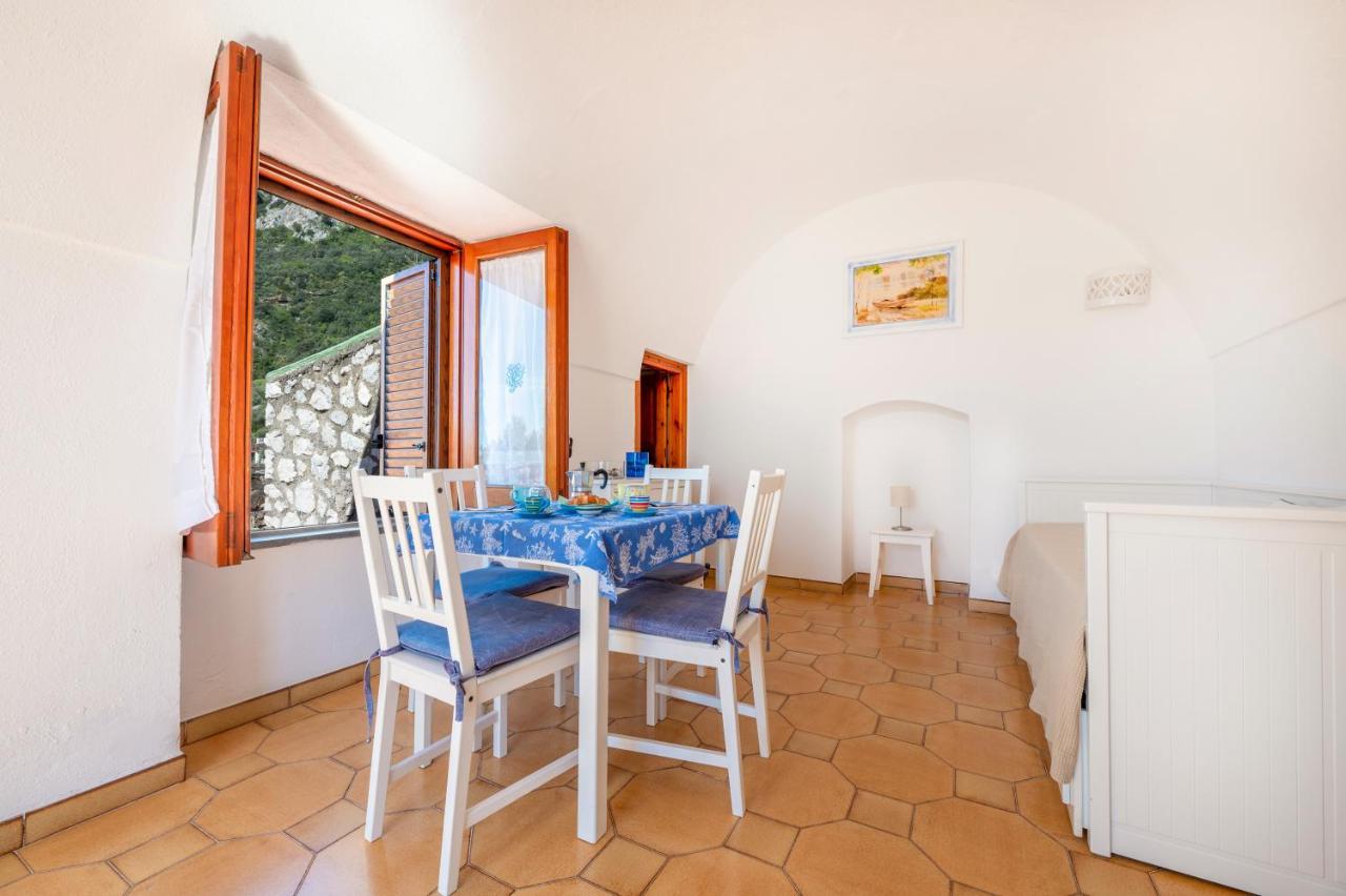 Marina Del Cantone Chalet Nerano Dış mekan fotoğraf