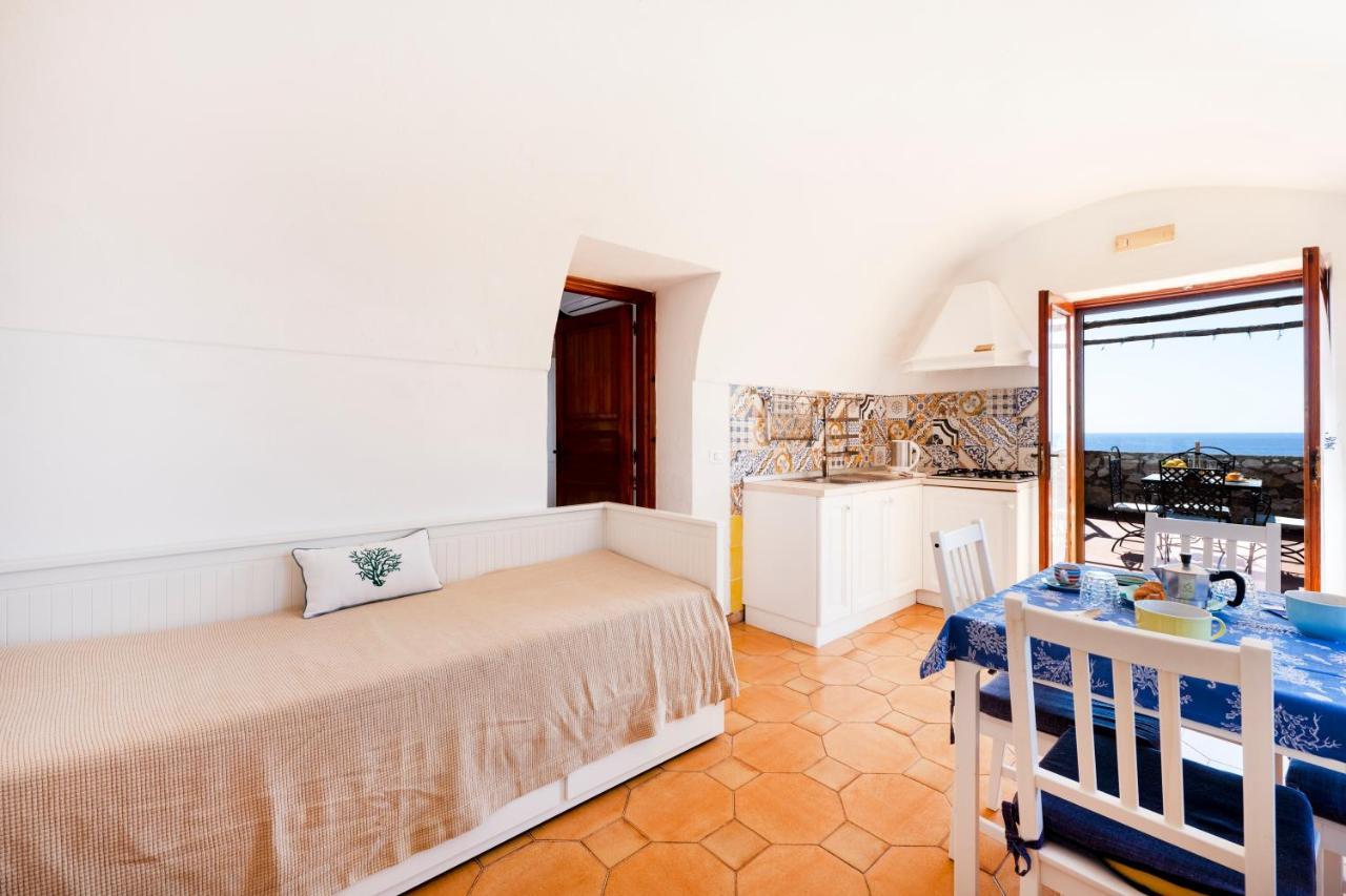 Marina Del Cantone Chalet Nerano Dış mekan fotoğraf