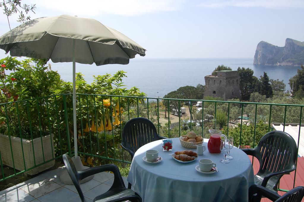 Marina Del Cantone Chalet Nerano Oda fotoğraf