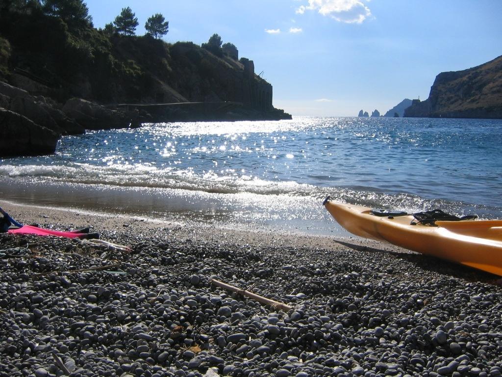 Marina Del Cantone Chalet Nerano Dış mekan fotoğraf