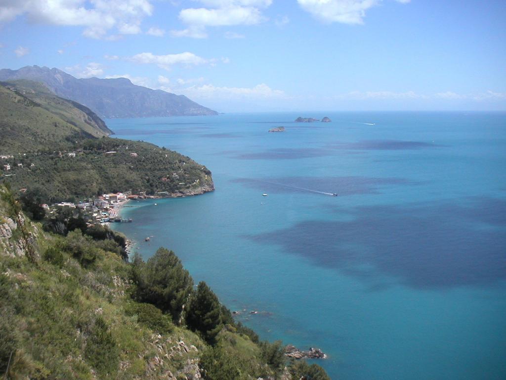 Marina Del Cantone Chalet Nerano Dış mekan fotoğraf