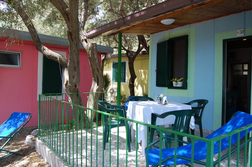 Marina Del Cantone Chalet Nerano Oda fotoğraf
