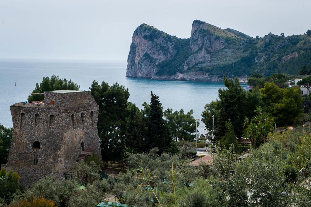 Marina Del Cantone Chalet Nerano Dış mekan fotoğraf
