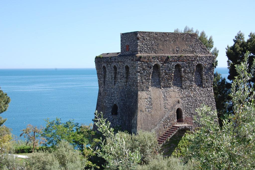 Marina Del Cantone Chalet Nerano Dış mekan fotoğraf