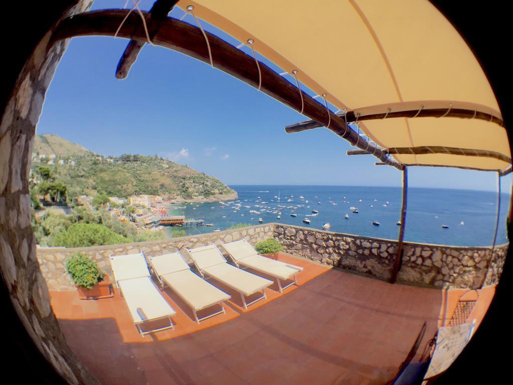 Marina Del Cantone Chalet Nerano Oda fotoğraf