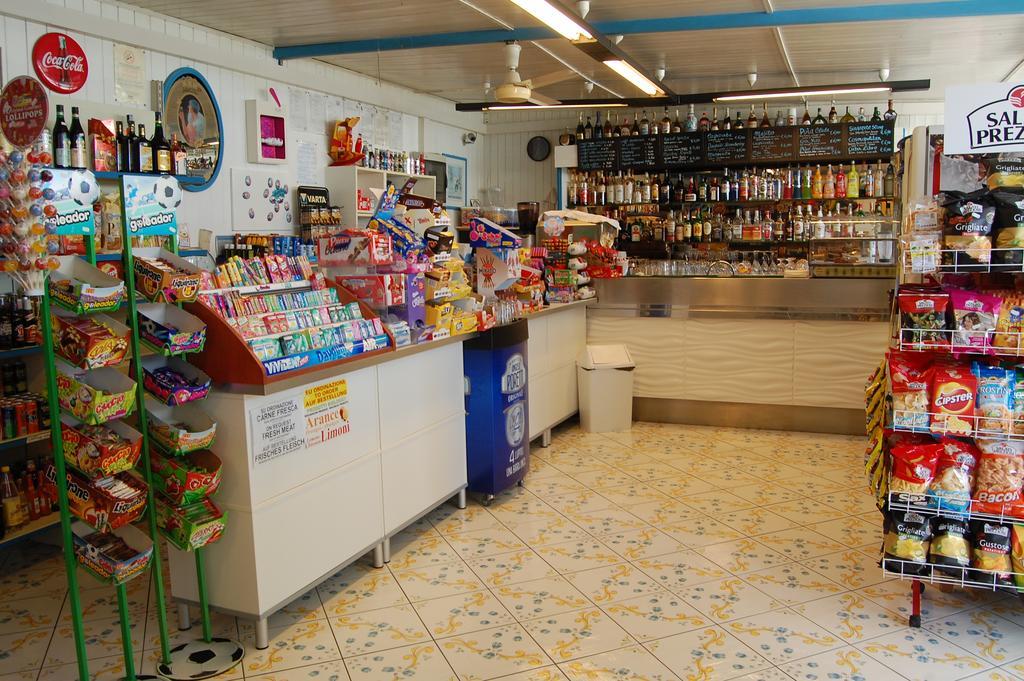Marina Del Cantone Chalet Nerano Dış mekan fotoğraf