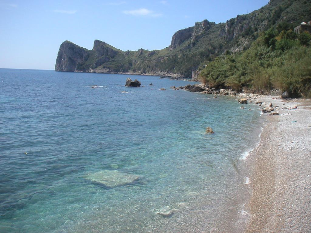 Marina Del Cantone Chalet Nerano Dış mekan fotoğraf