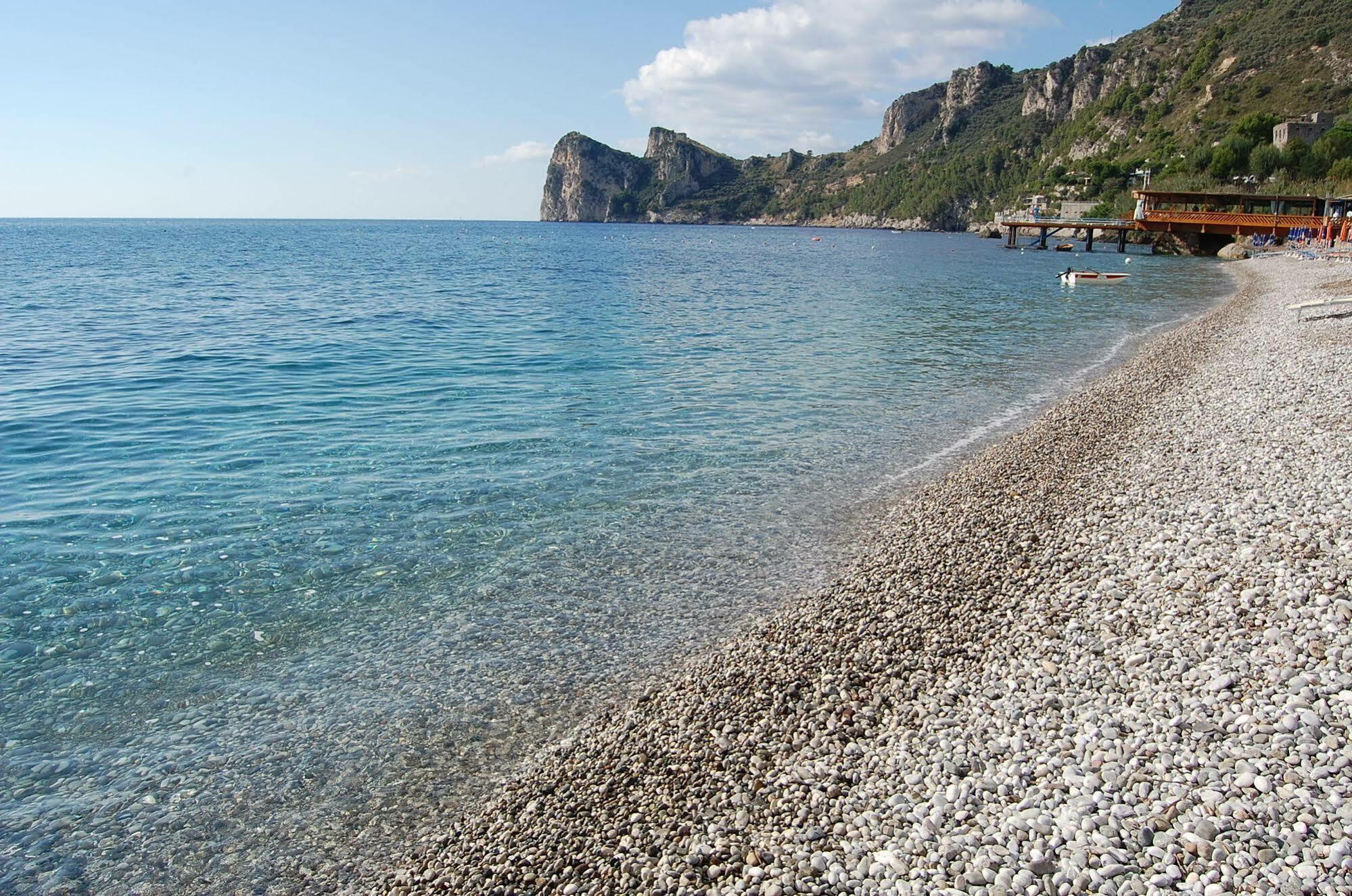 Marina Del Cantone Chalet Nerano Dış mekan fotoğraf